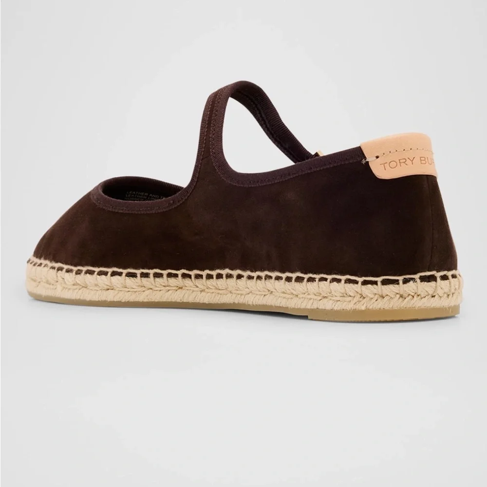Tory Burch MARY JANE ESPADRILLE